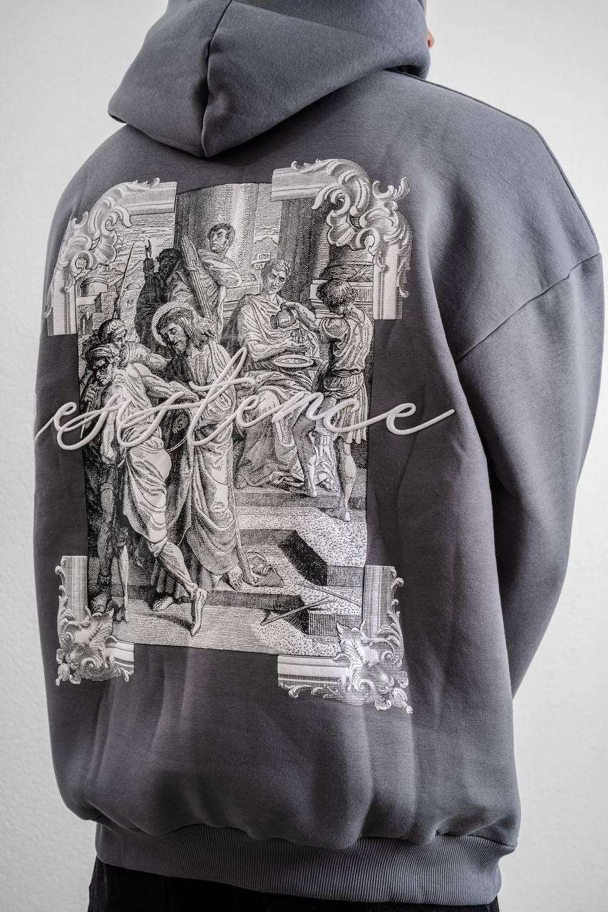Özel Tasarım Kapüşonlu Sweatshirt – Tarzını Yansıt!