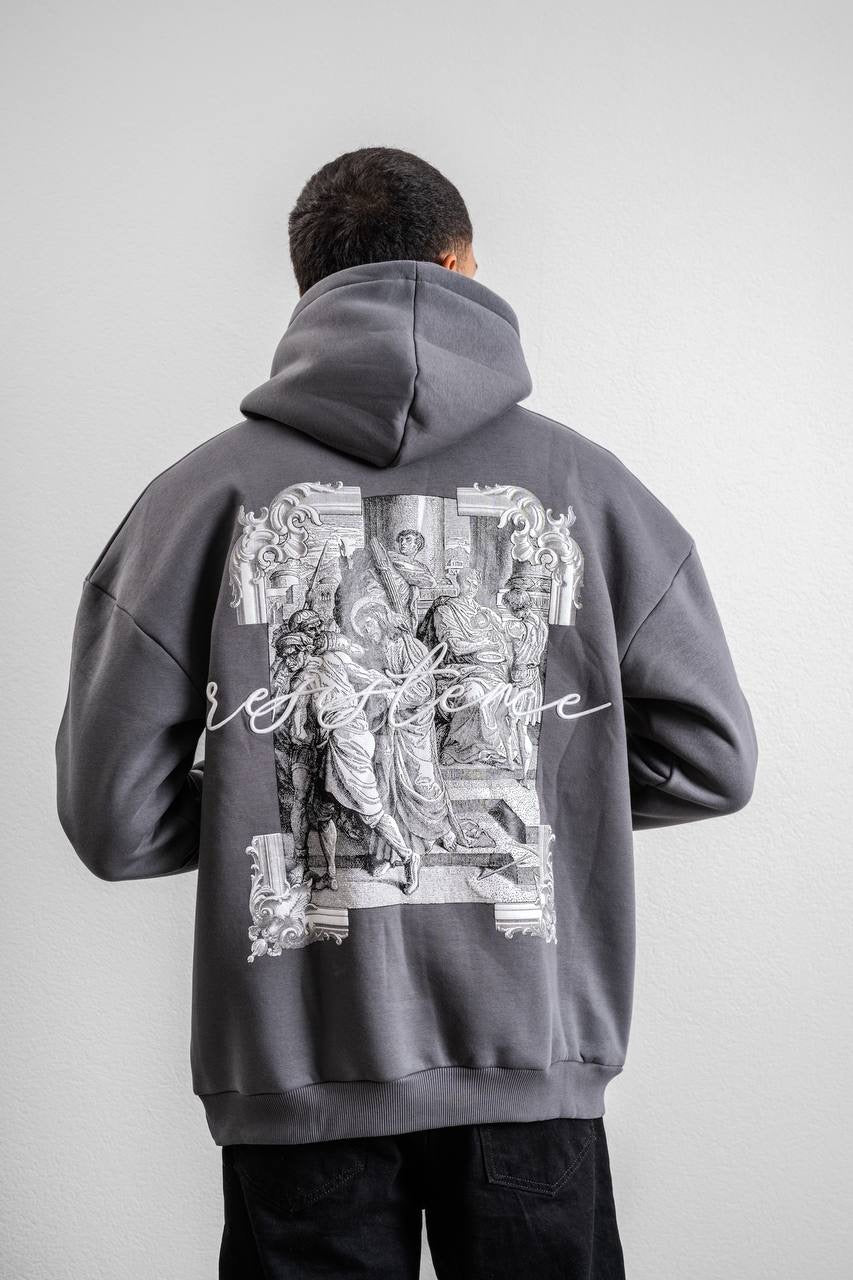 Özel Tasarım Kapüşonlu Sweatshirt – Tarzını Yansıt!